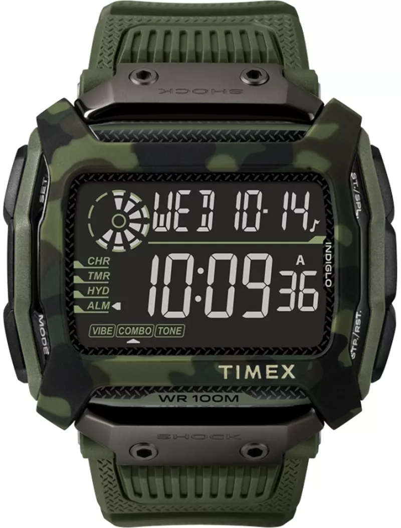Часы Timex T5m20400