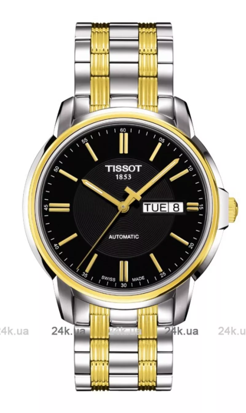 Часы Tissot T065.430.22.051.00
