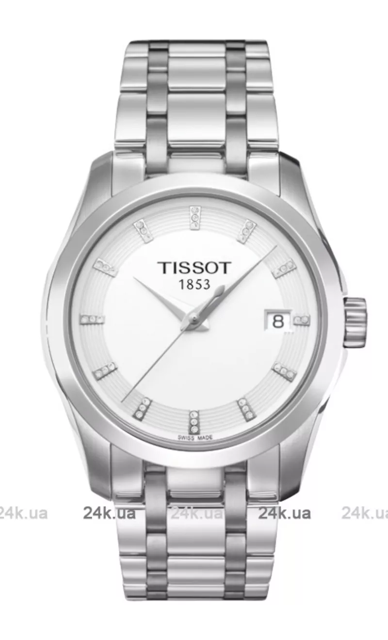 Часы Tissot T035.210.11.016.00