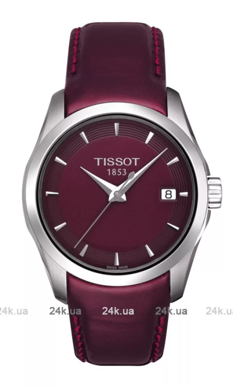 Часы Tissot T035.210.16.371.00