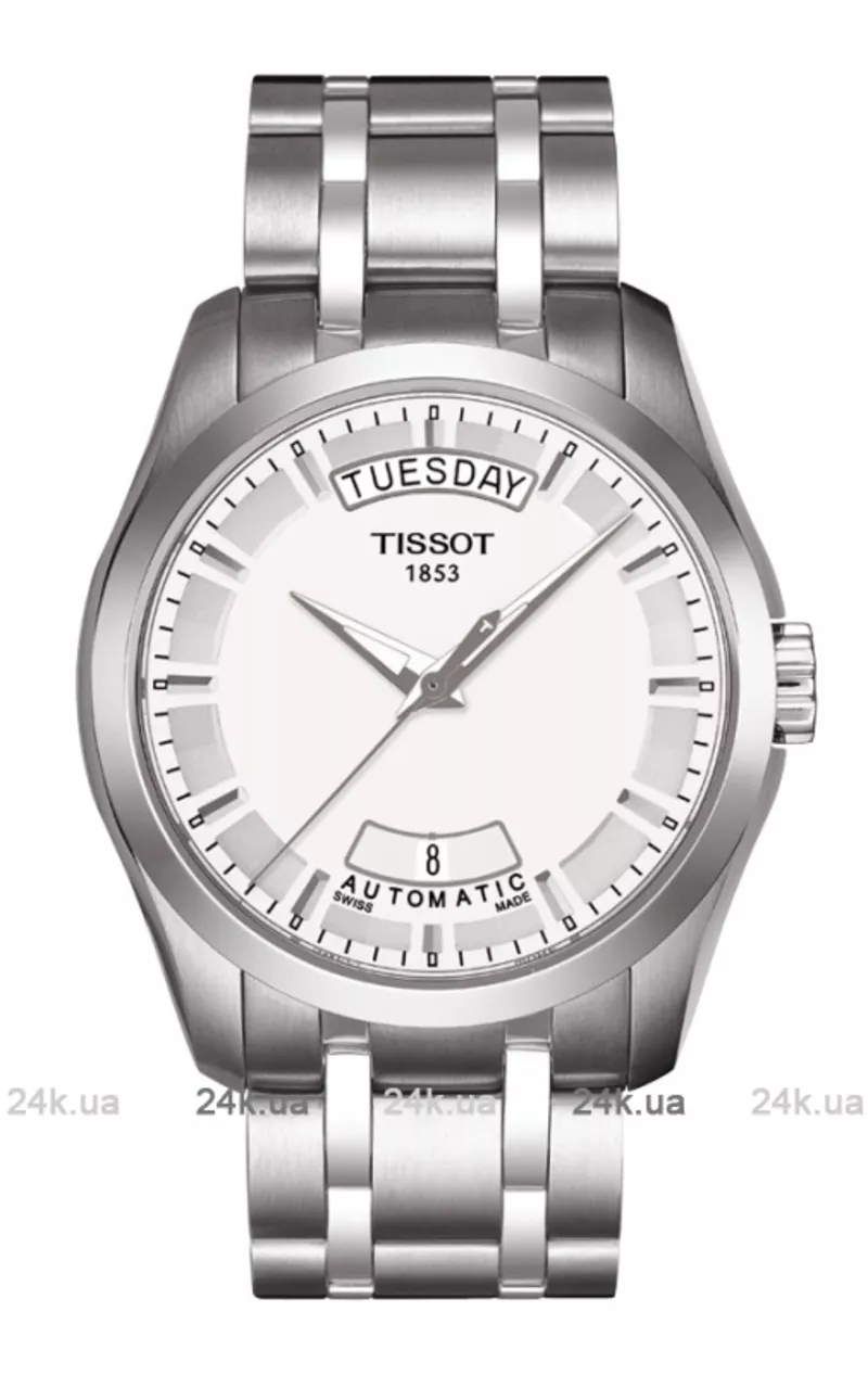 Часы Tissot T035.407.11.031.00