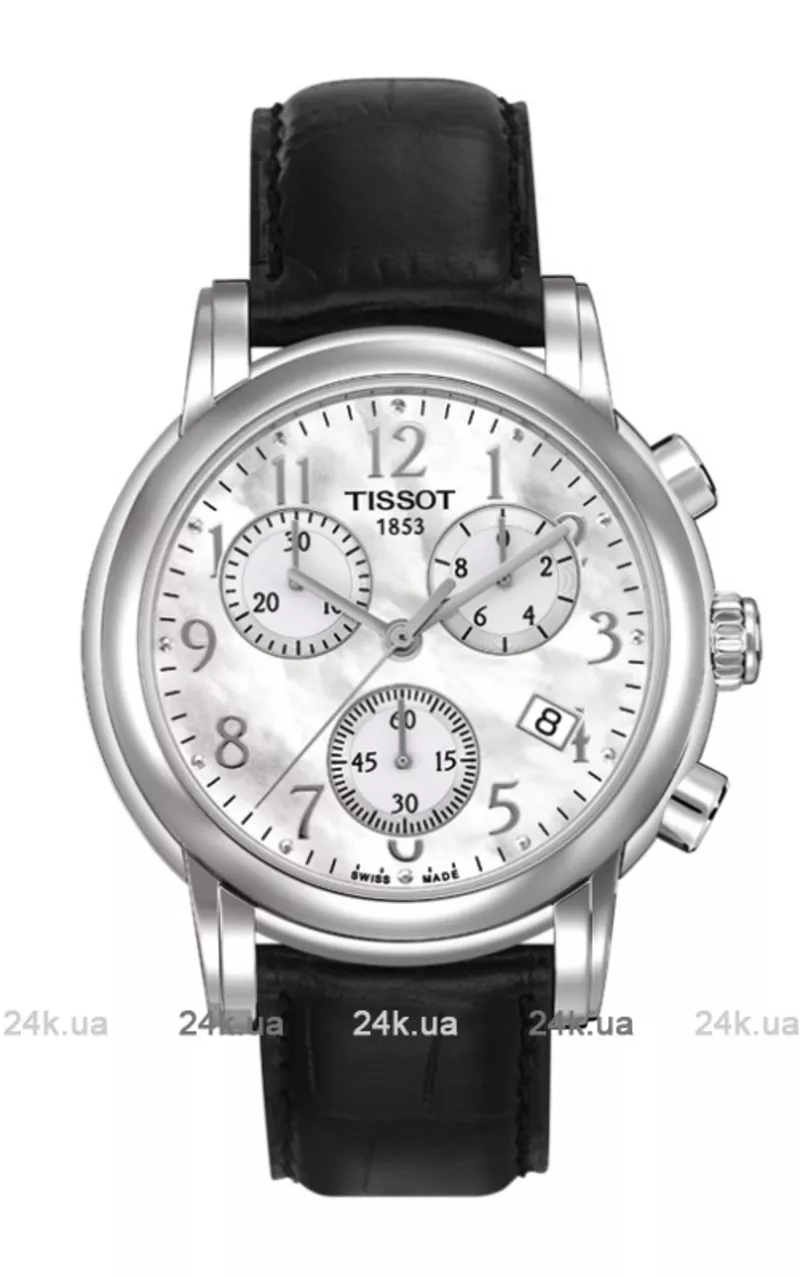 Часы Tissot T050.217.16.112.00
