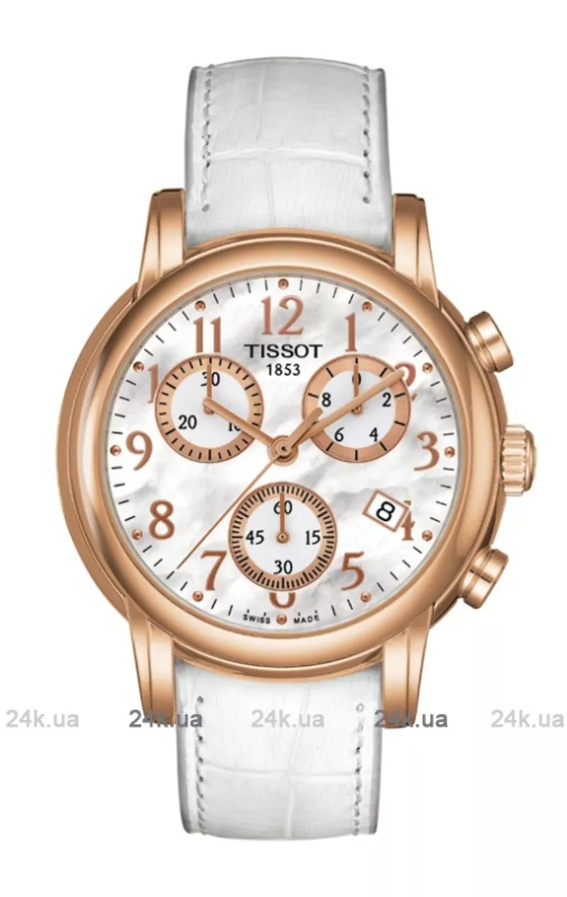 Часы Tissot T050.217.36.112.00