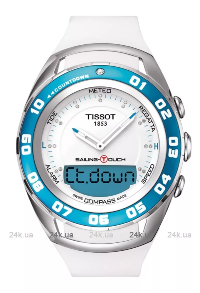 Часы Tissot T056.420.17.016.00