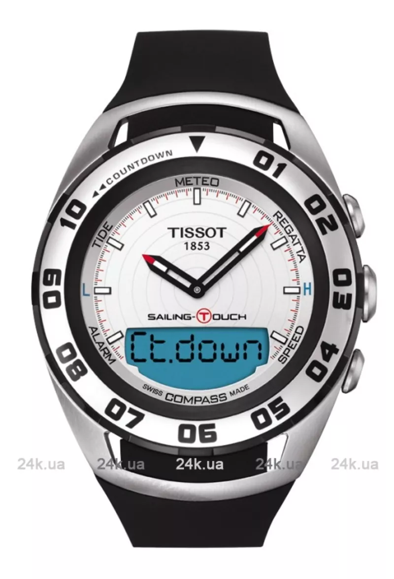 Часы Tissot T056.420.27.031.00