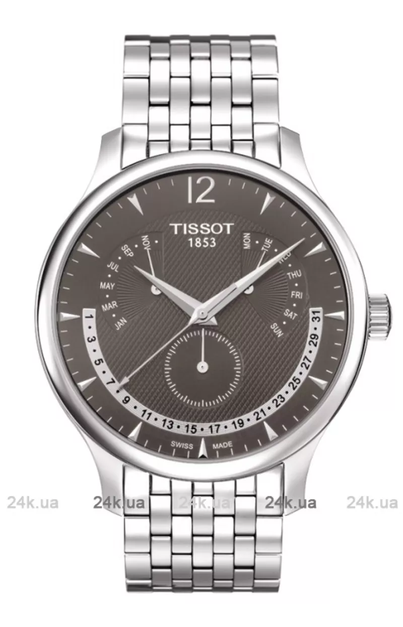 Часы Tissot T063.637.11.067.00