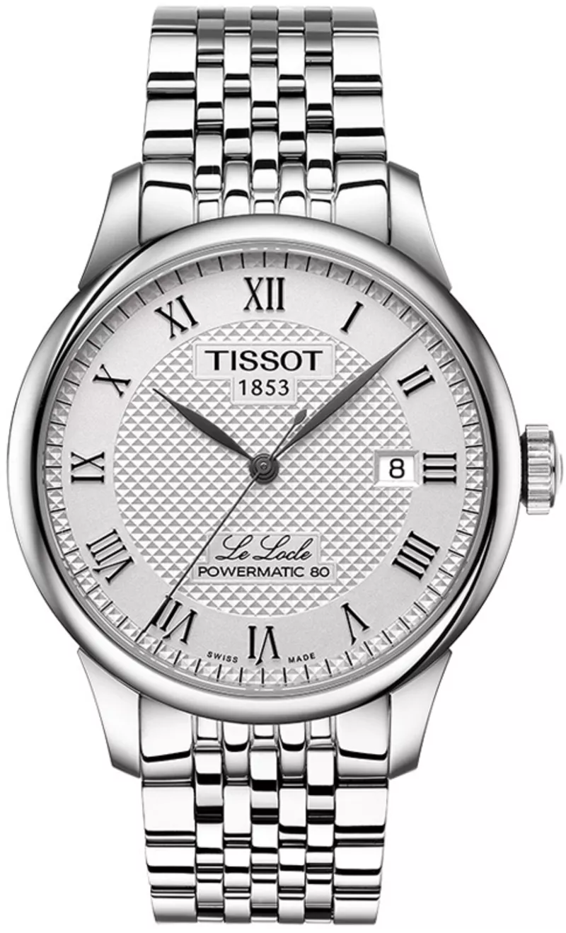 Часы Tissot T006.407.11.033.00