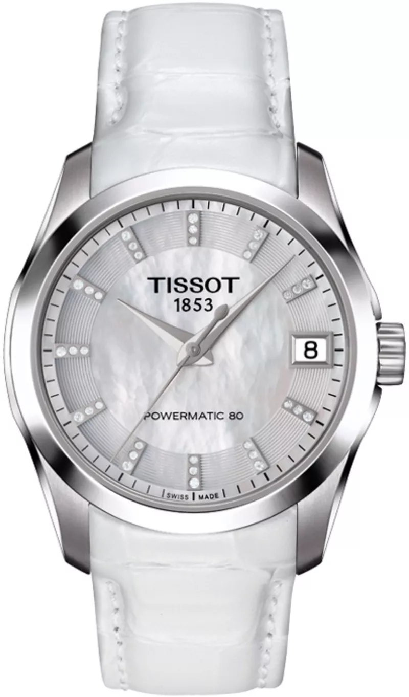 Часы Tissot T035.207.16.116.00
