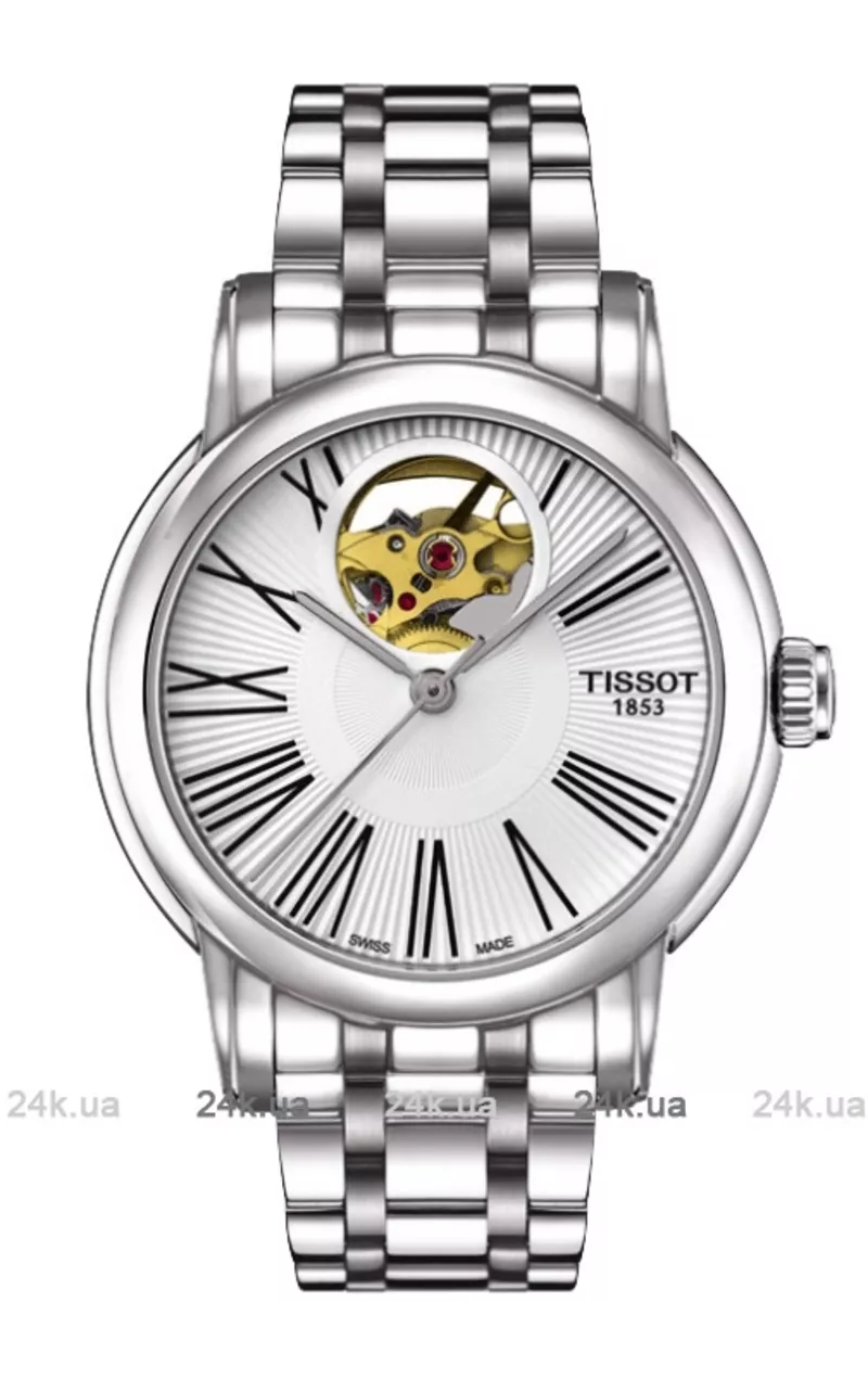 Часы Tissot T050.207.11.033.00