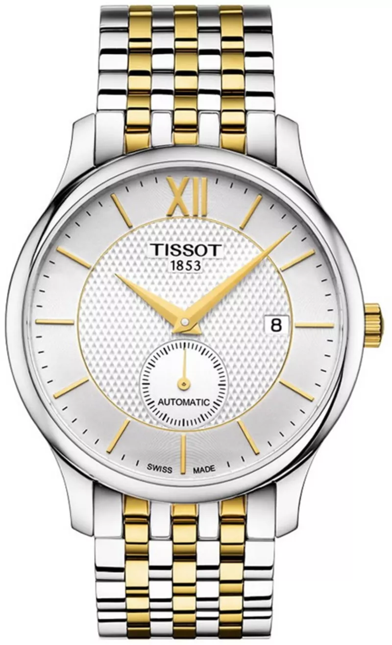 Часы Tissot T063.428.22.038.00