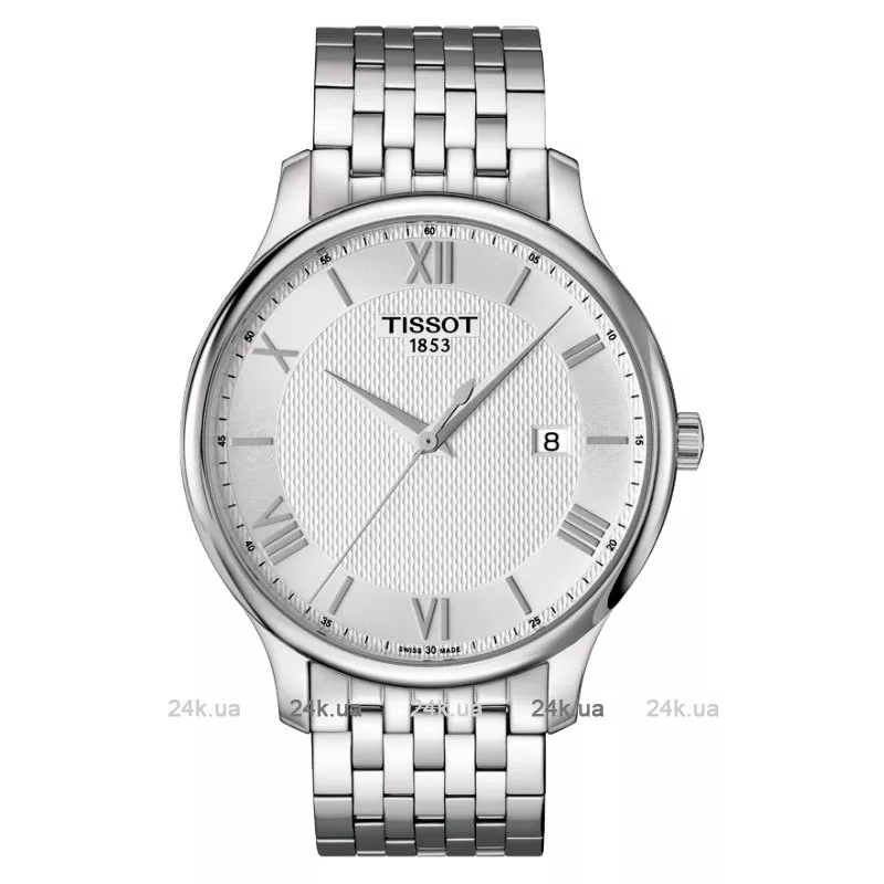 Часы Tissot T063.610.11.038.00