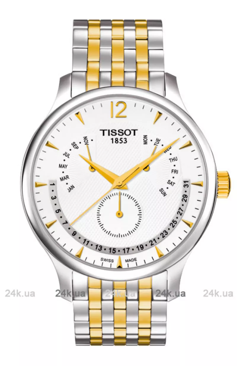 Часы Tissot T063.637.22.037.00