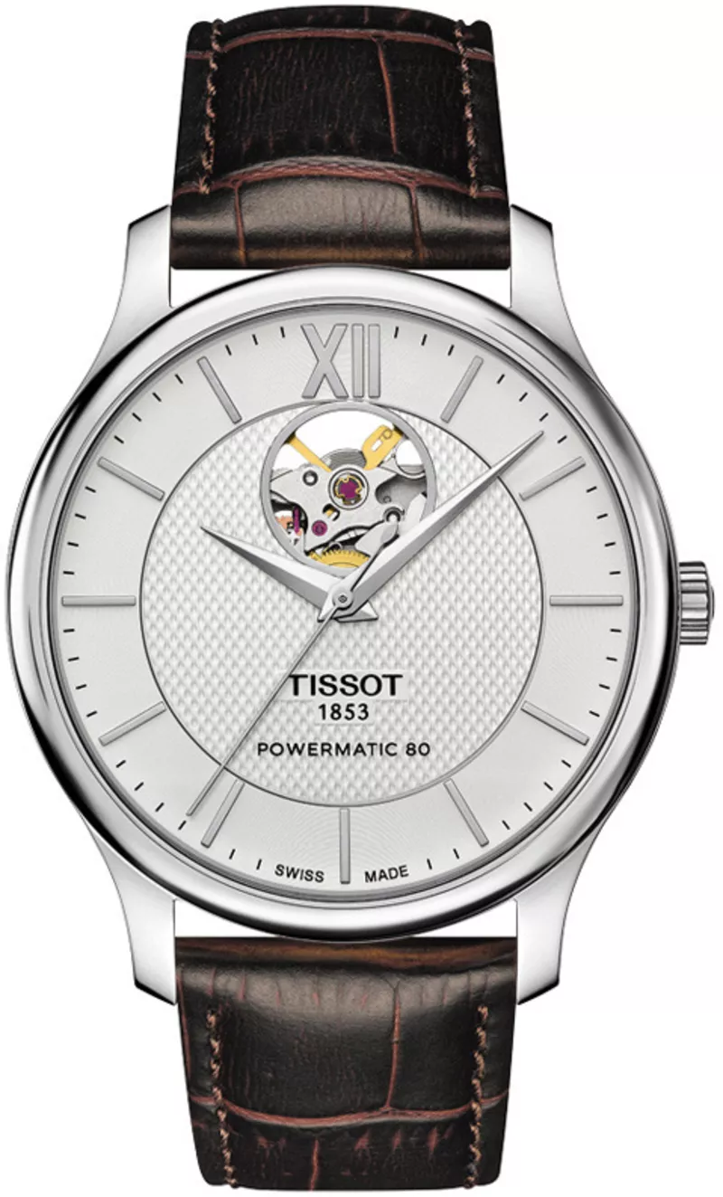 Часы Tissot T063.907.16.038.00