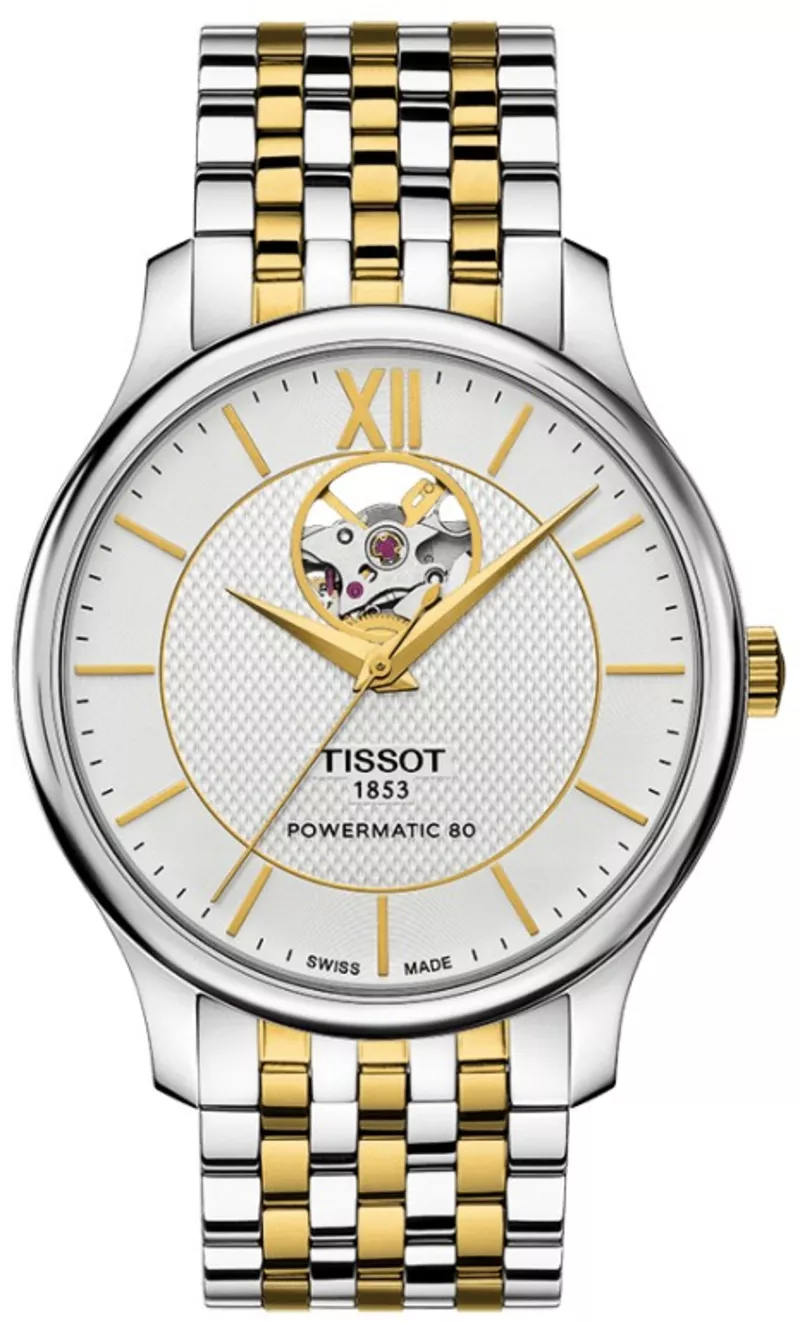 Часы Tissot T063.907.22.038.00