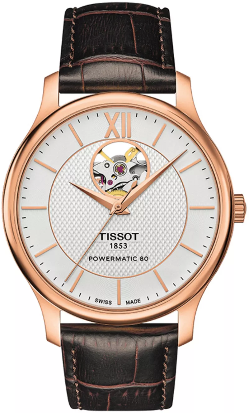 Часы Tissot T063.907.36.038.00