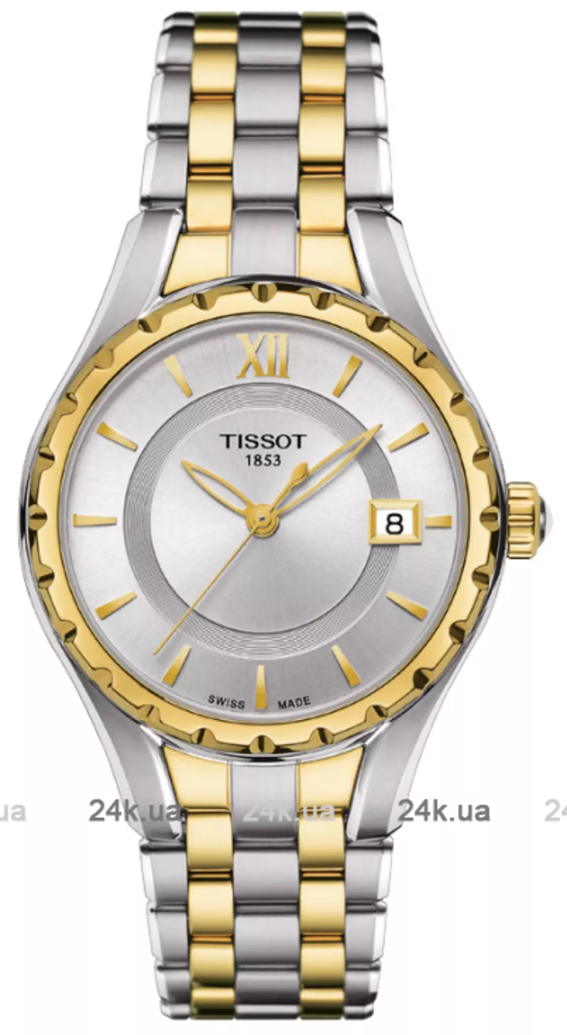 Часы Tissot T072.210.22.038.00