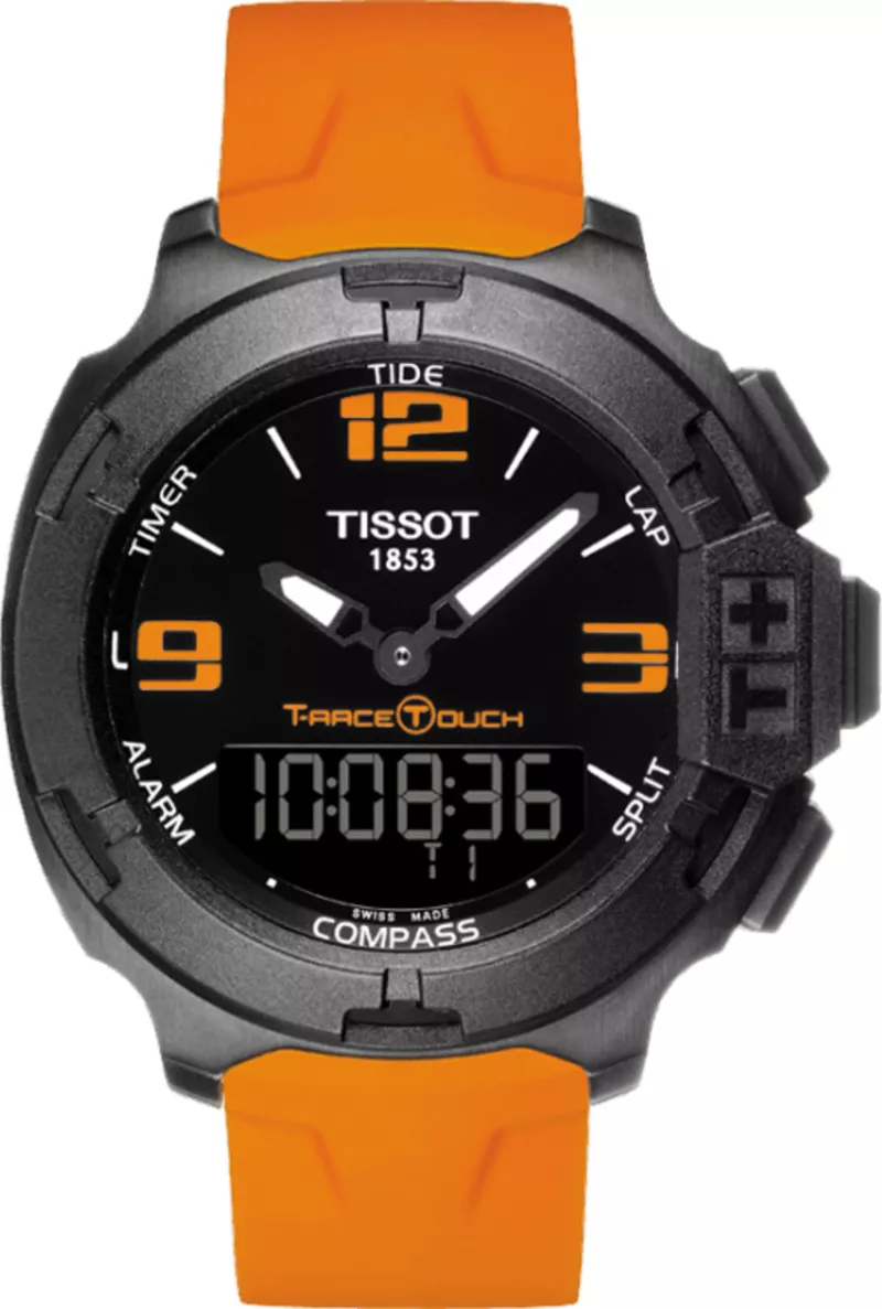 Часы Tissot T081.420.97.057.02