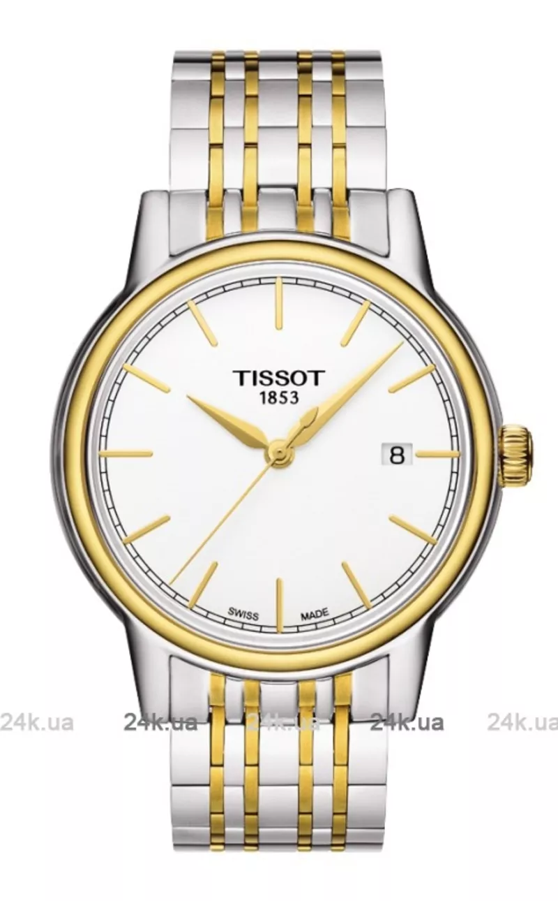 Часы Tissot T085.410.22.011.00