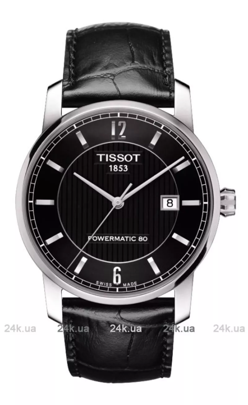 Часы Tissot T087.407.46.057.00
