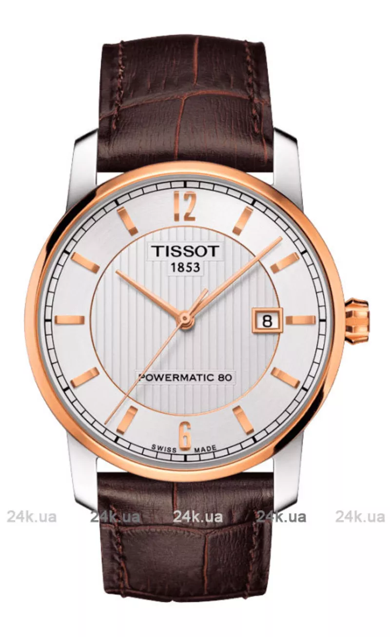 Часы Tissot T087.407.56.037.00