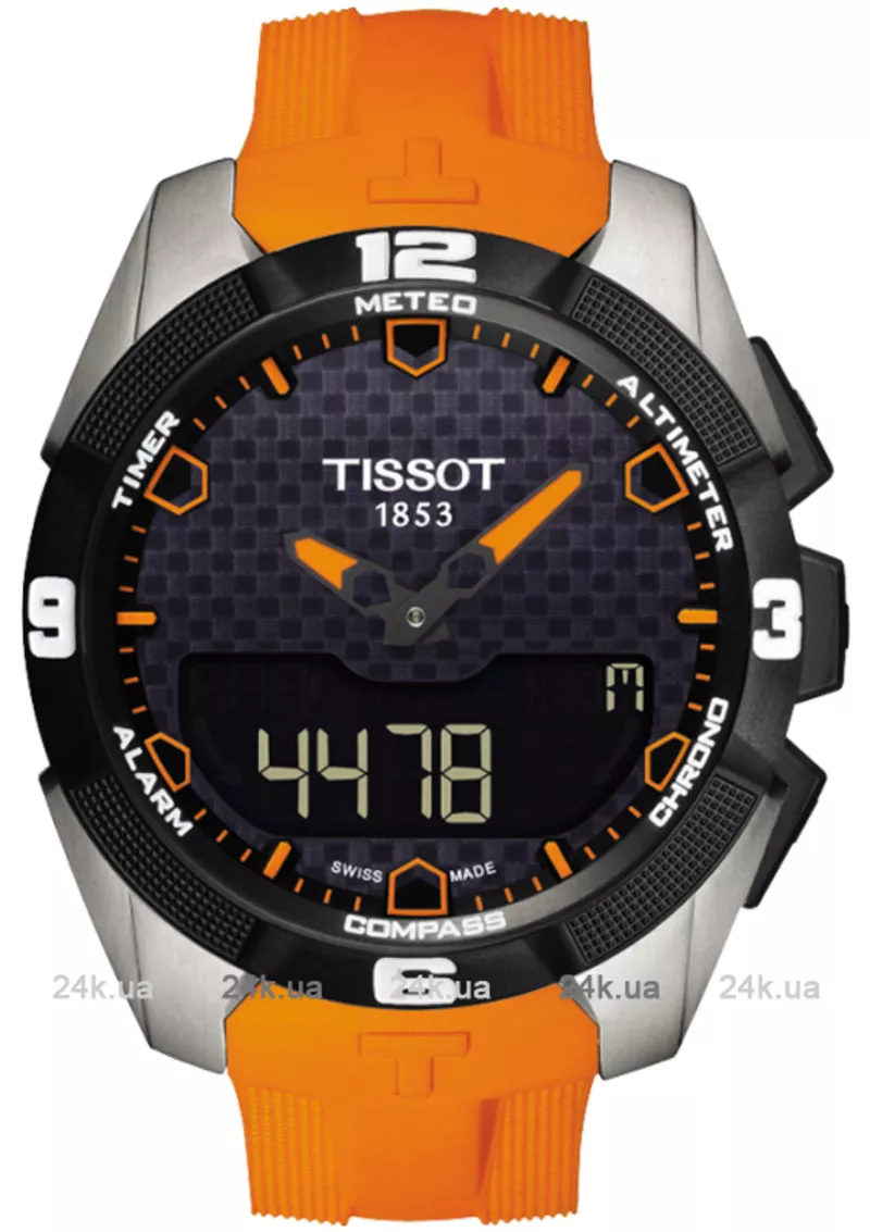 Часы Tissot T091.420.47.051.01
