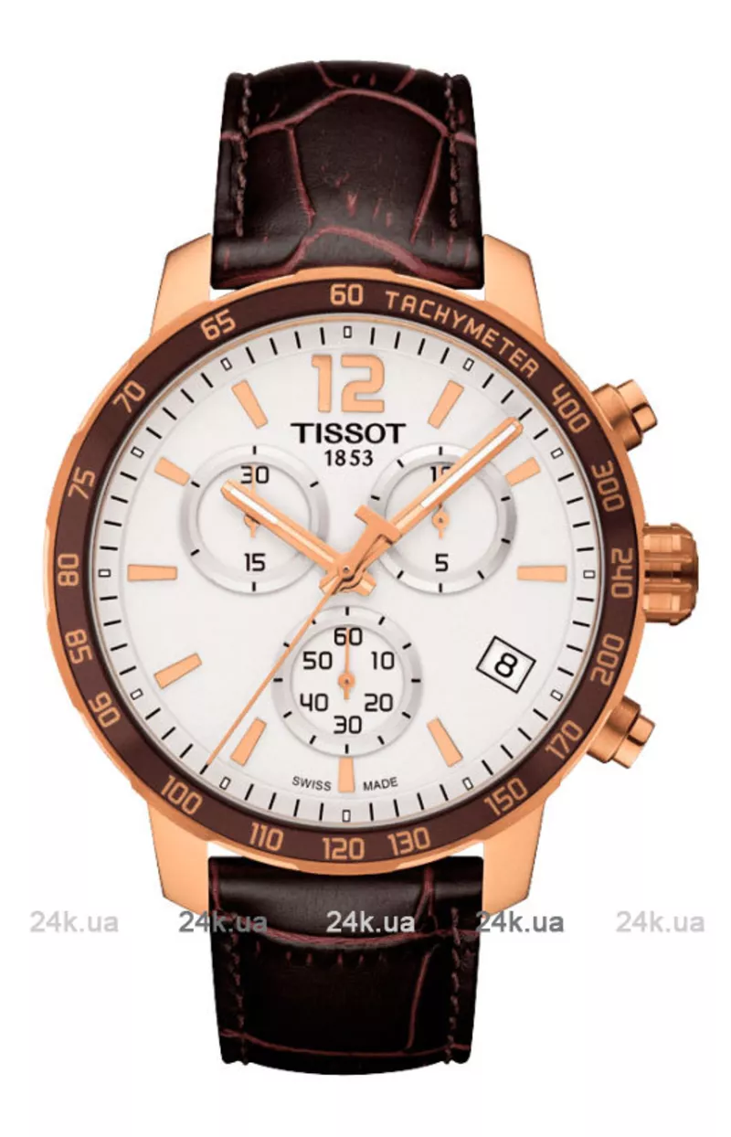 Часы Tissot T095.417.36.037.00