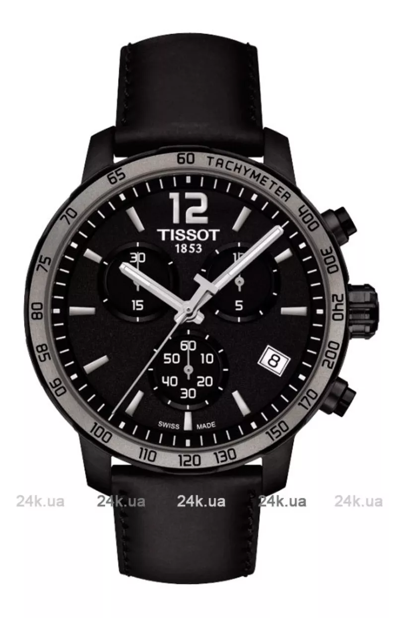 Часы Tissot T095.417.36.057.02