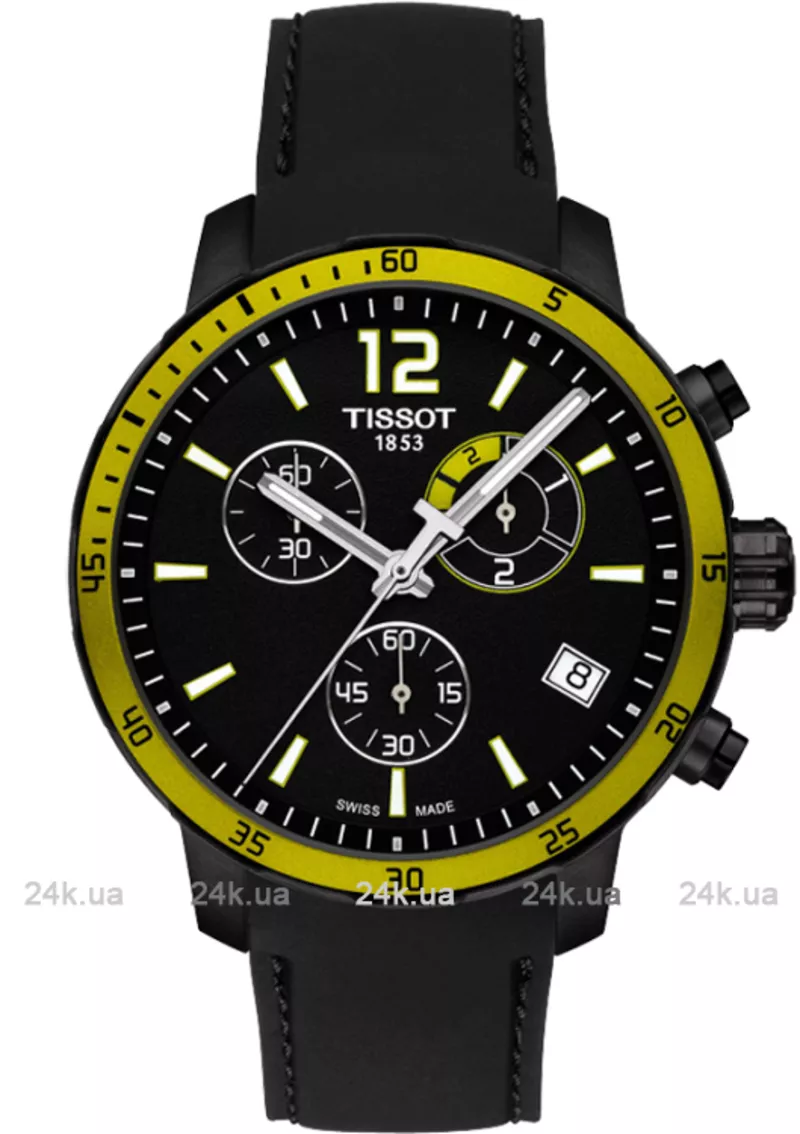 Часы Tissot T095.449.37.057.00