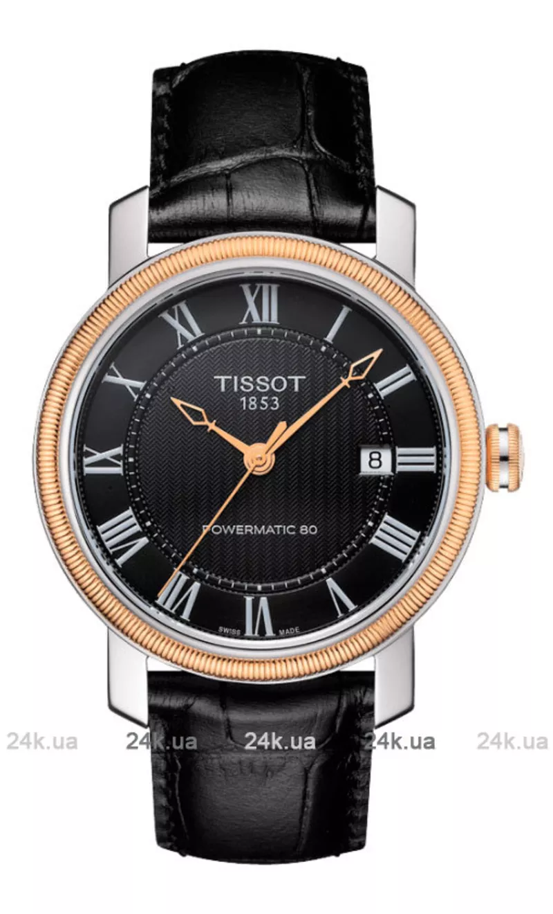Часы Tissot T097.407.26.053.00