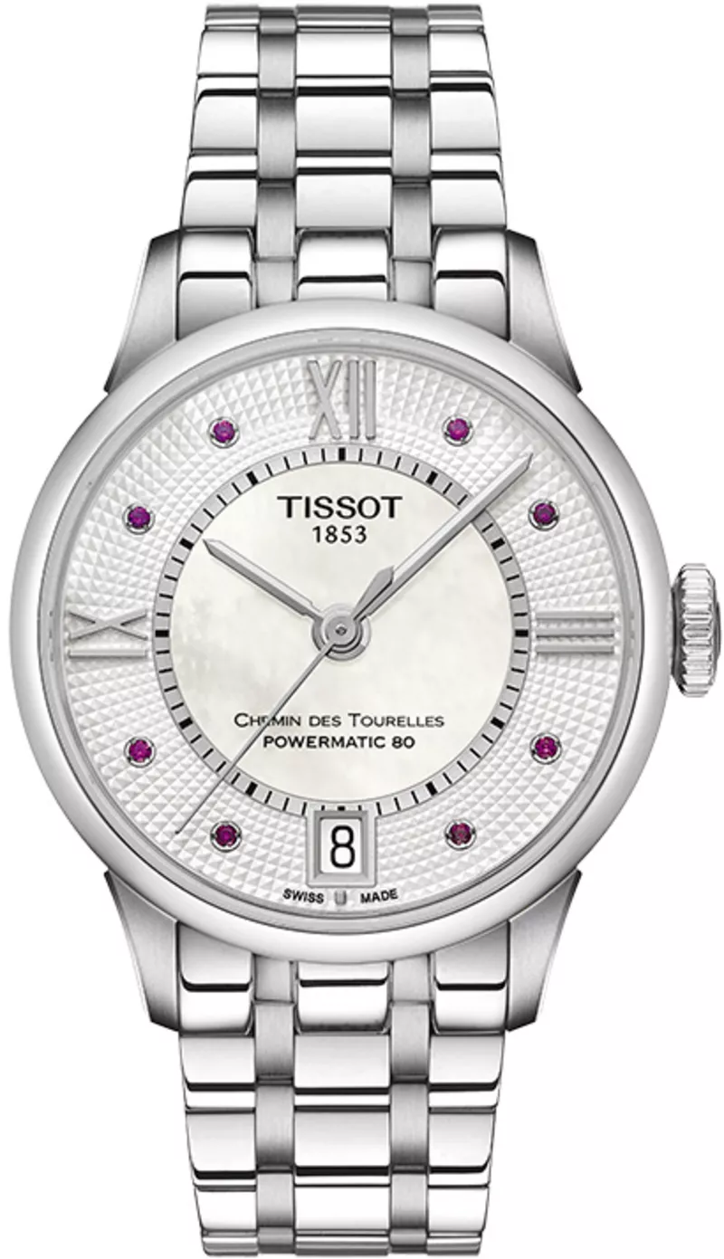 Часы Tissot T099.207.11.113.00