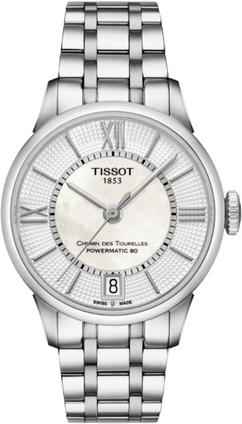Часы Tissot T099.207.11.118.00