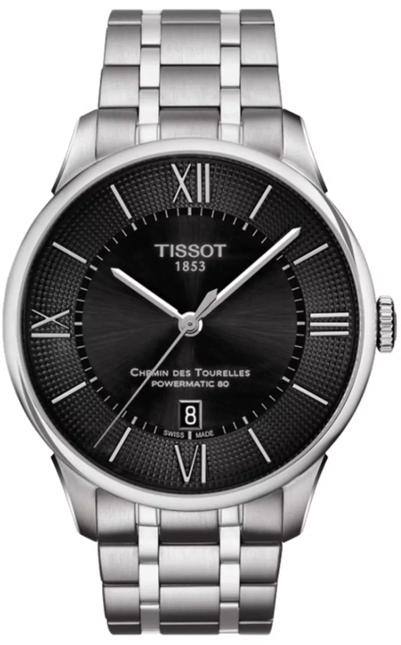 Часы Tissot T099.407.11.058.00