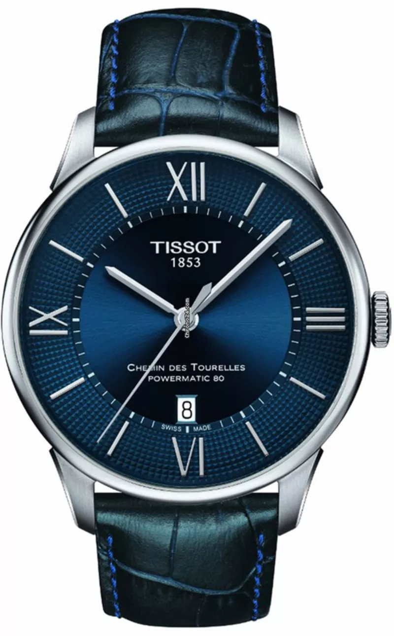 Часы Tissot T099.407.16.048.00