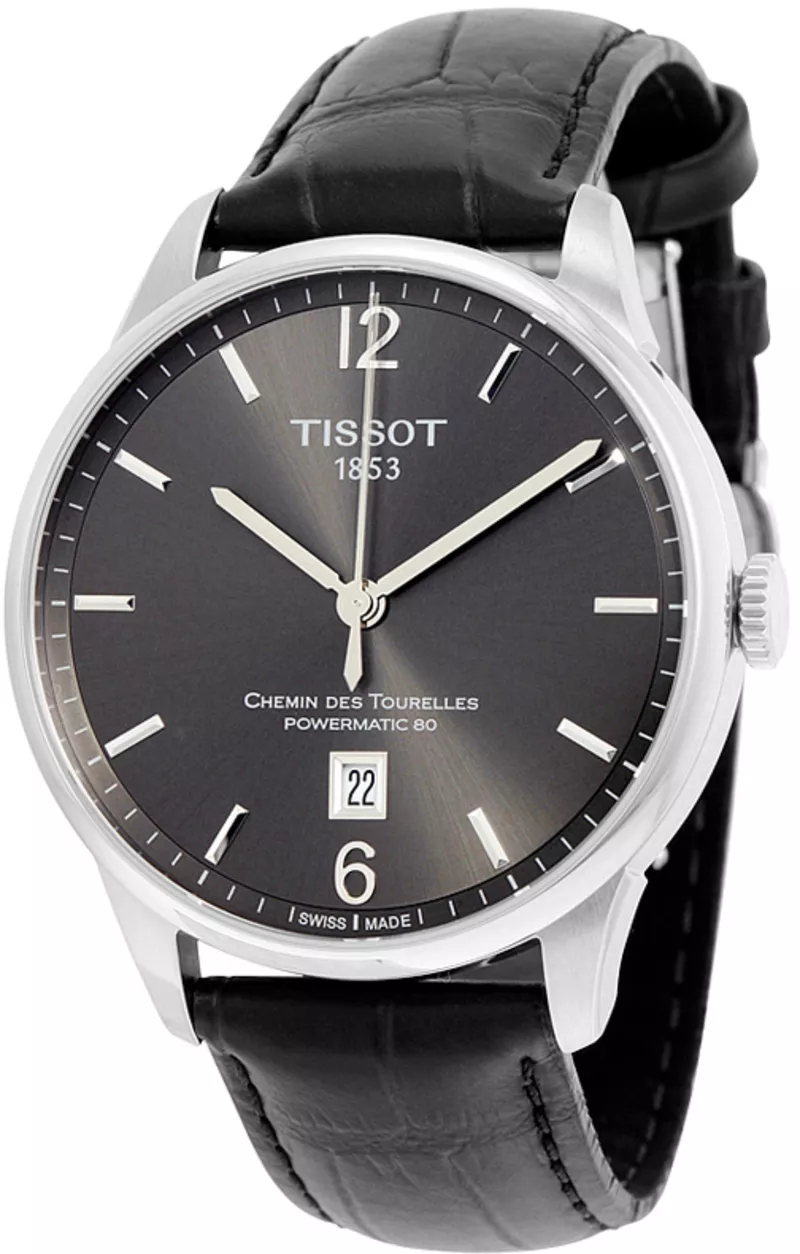 Часы Tissot T099.407.16.447.00