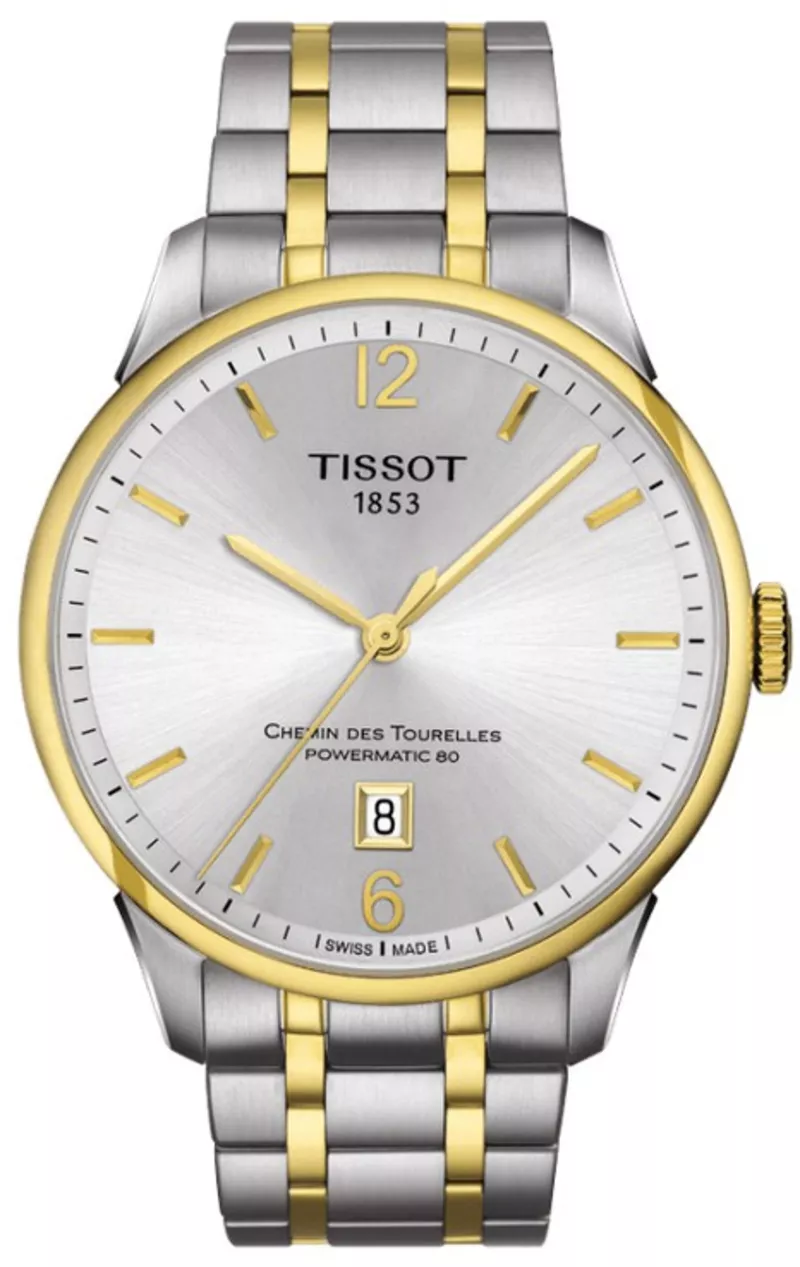 Часы Tissot T099.407.22.037.00