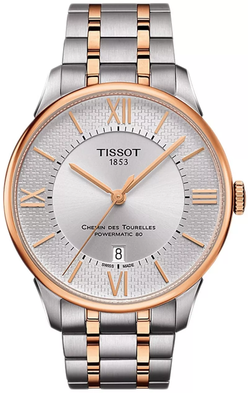 Часы Tissot T099.407.22.038.01