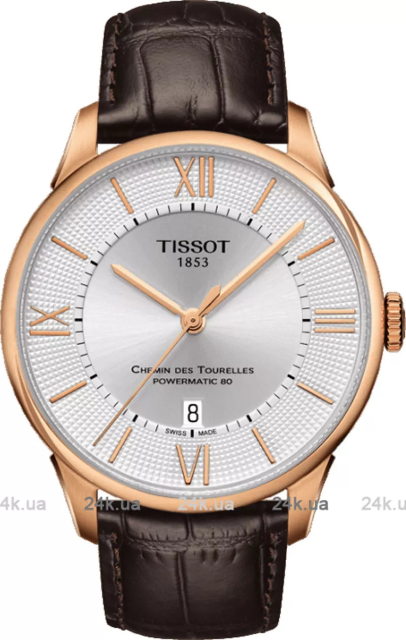 Часы Tissot T099.407.36.038.00