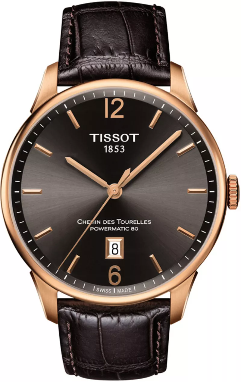 Часы Tissot T099.407.36.447.00