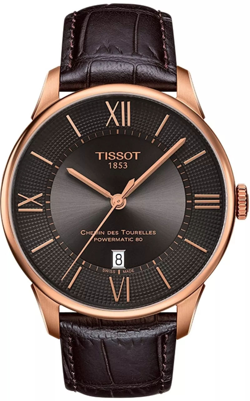 Часы Tissot T099.407.36.448.00