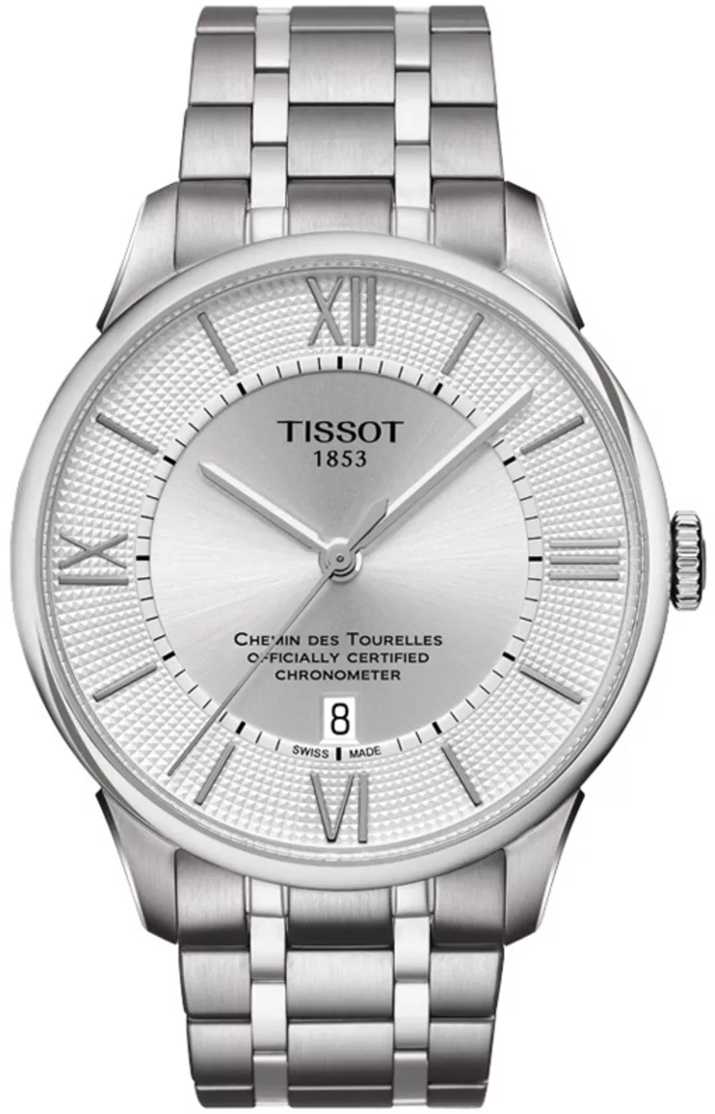 Часы Tissot T099.408.11.038.00