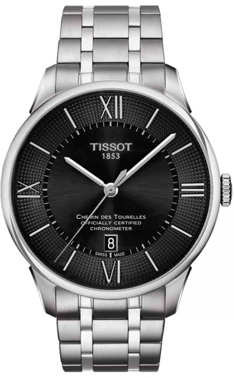 Часы Tissot T099.408.11.058.00