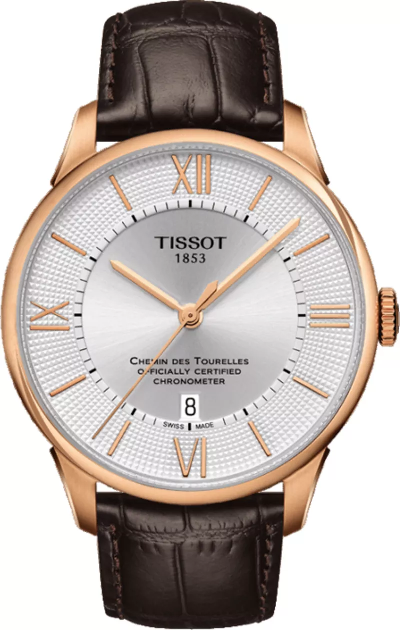 Часы Tissot T099.408.36.038.00