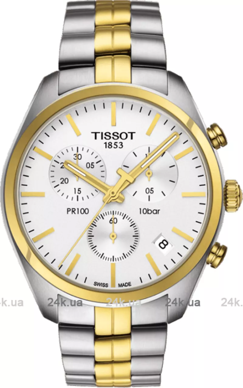 Часы Tissot T101.417.22.031.00