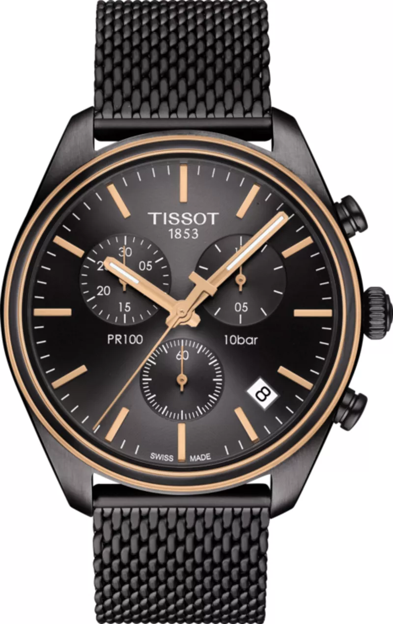 Часы Tissot T101.417.23.061.00