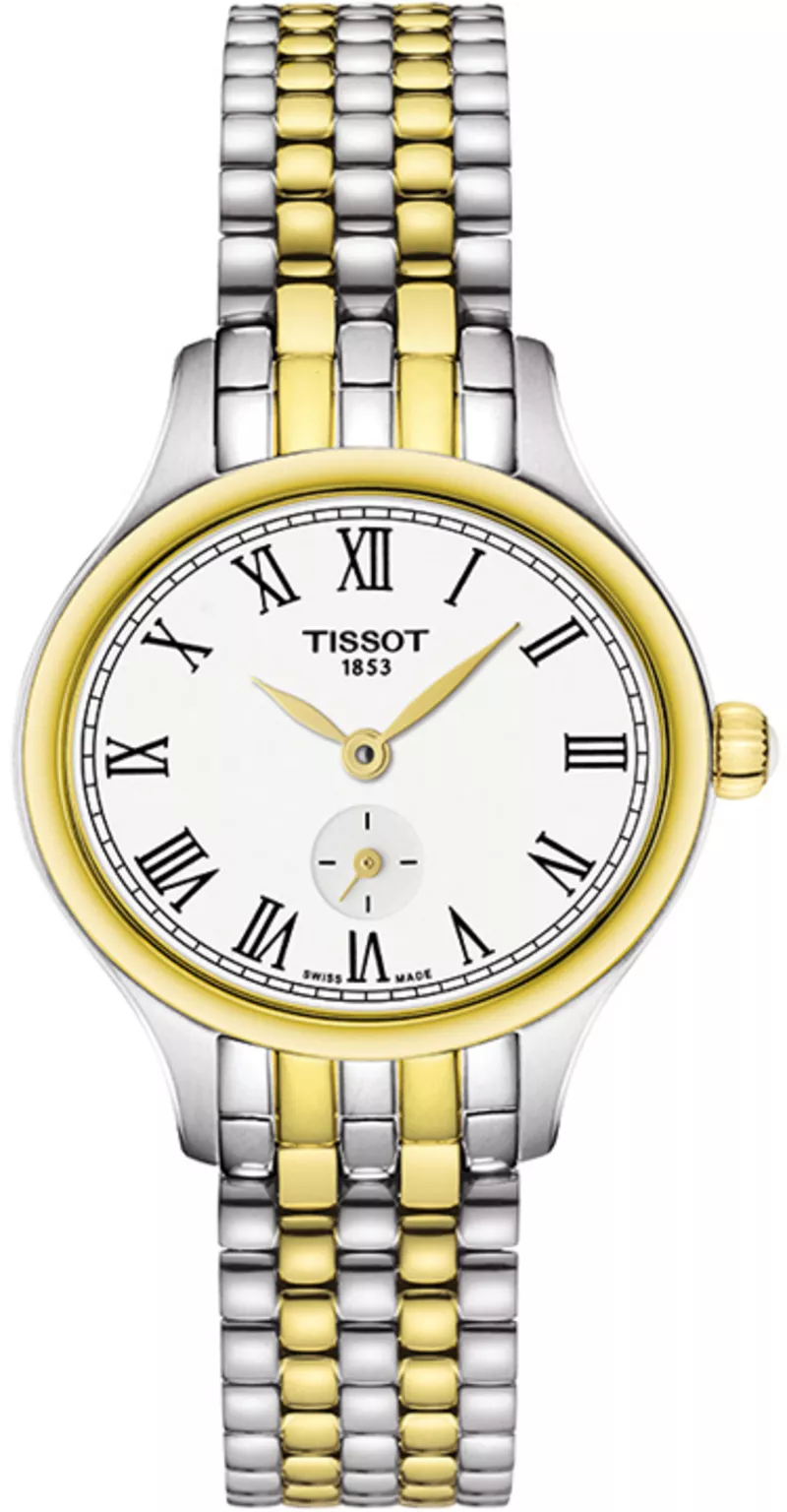 Часы Tissot T103.110.22.033.00