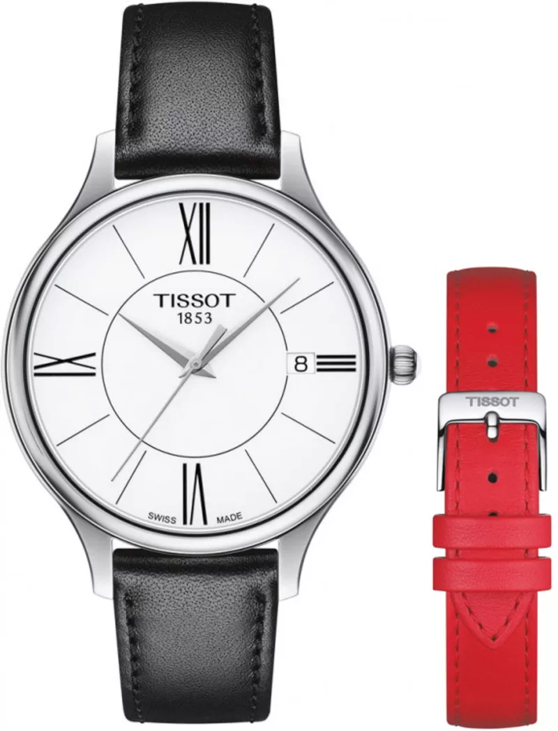 Часы Tissot T103.210.16.018.00