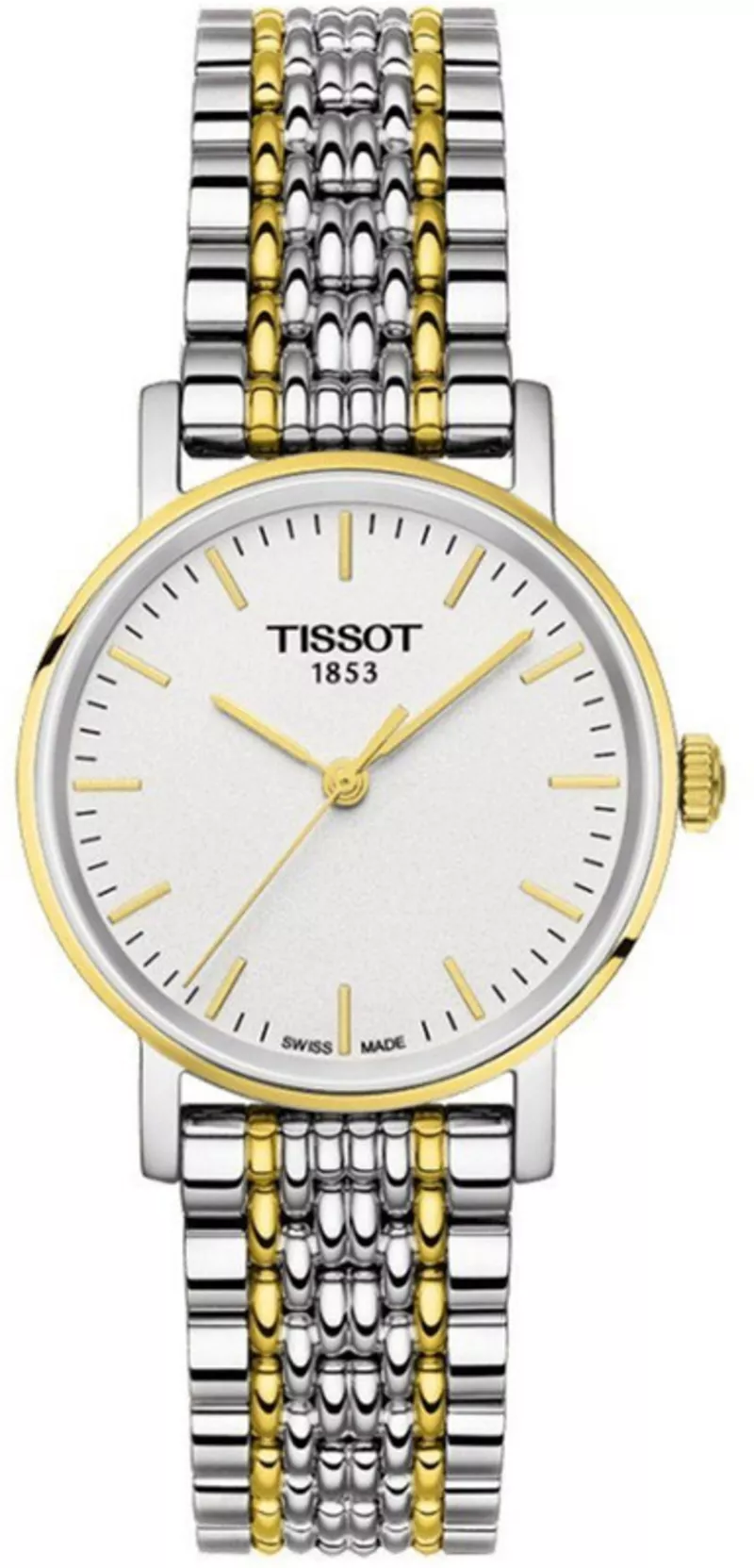 Часы Tissot T109.210.22.031.00