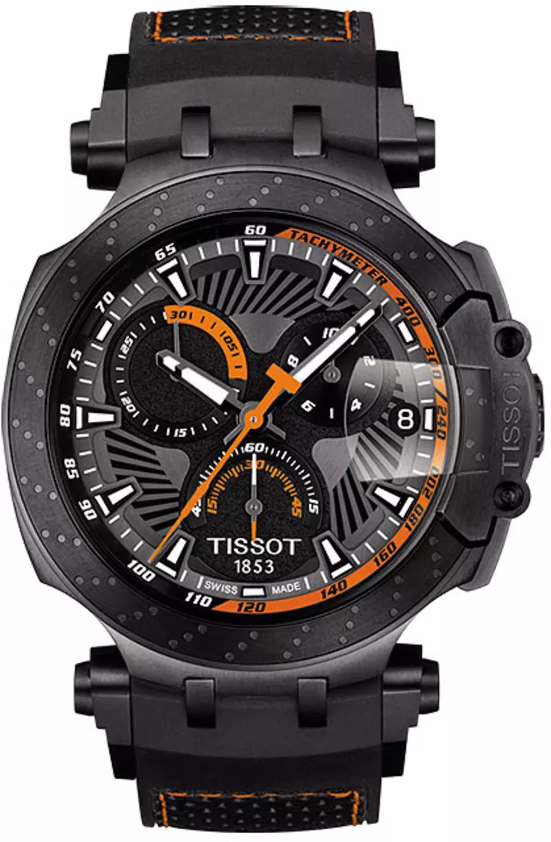 Часы Tissot T115.417.37.061.05