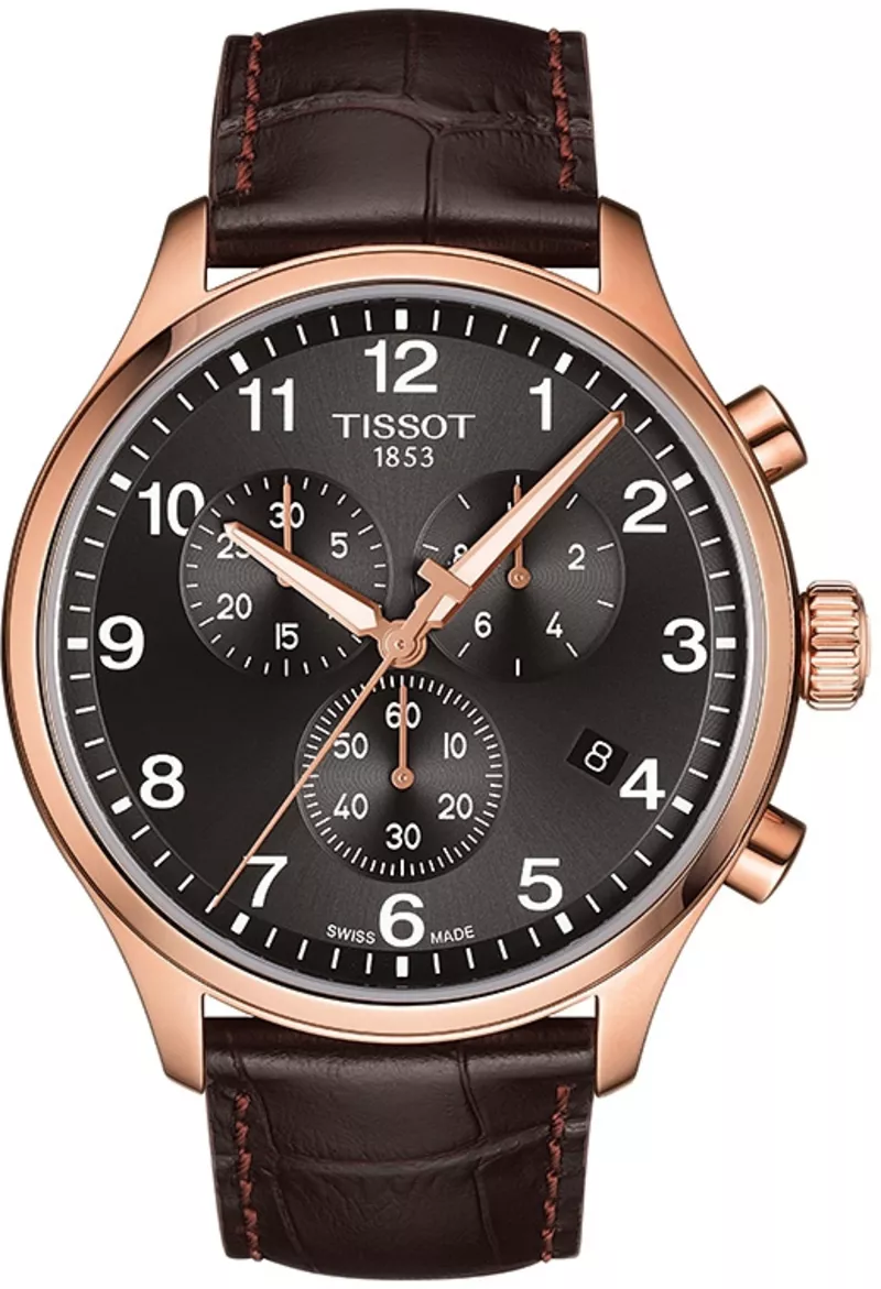 Часы Tissot T116.617.36.057.01