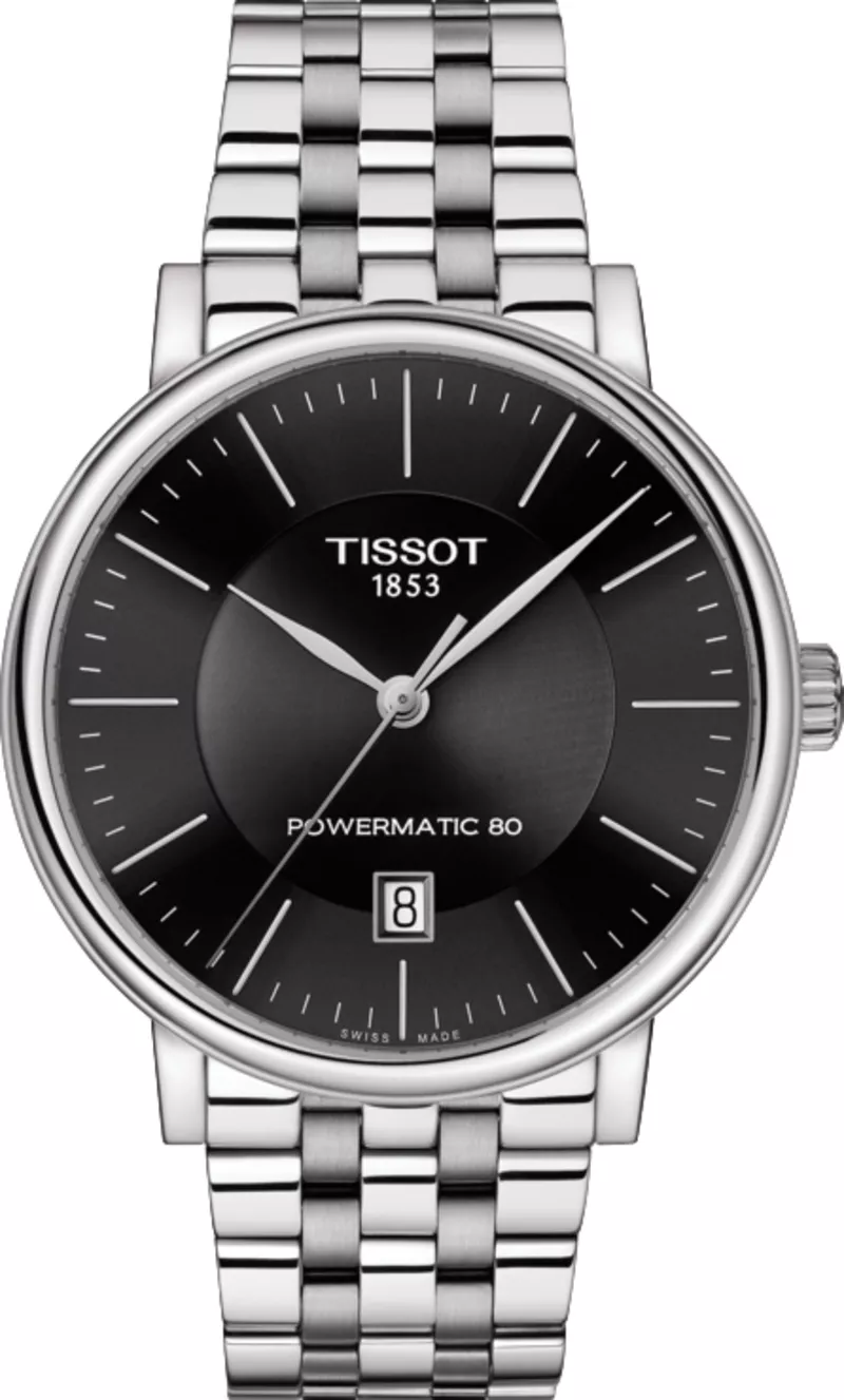 Часы Tissot T122.407.11.051.00